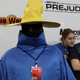 Illustration for article titled PAX East Cosplay Day 2: The Castle Crasher, The Little Sister, And A Lego Master Sword